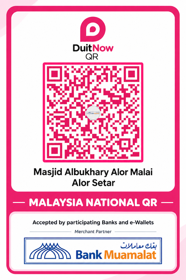 QR Infaq