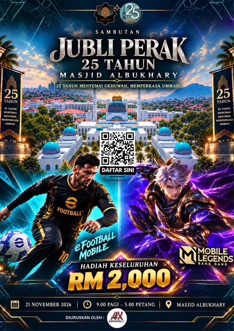 E-FOTBALL MOBILE & MOBILE LEGENDS